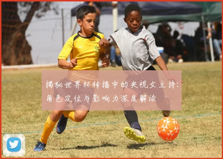 揭秘世界杯转播中的央视女主持:角色定位与影响力深度解读
