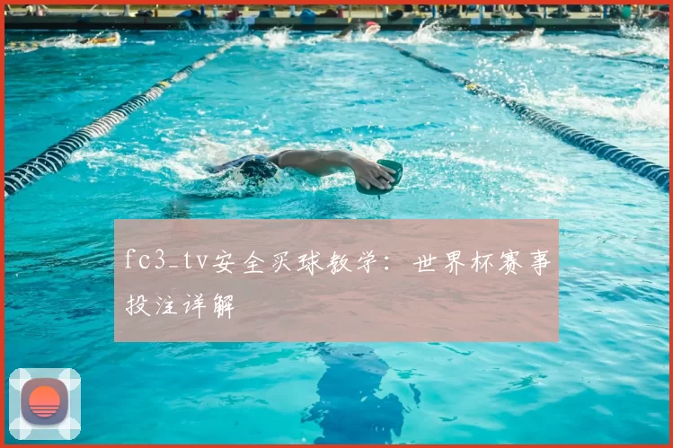 fc3_tv安全买球教学：世界杯赛事投注详解