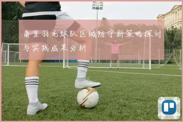 南京羽毛球队区域防守新策略探讨与实践成果分析