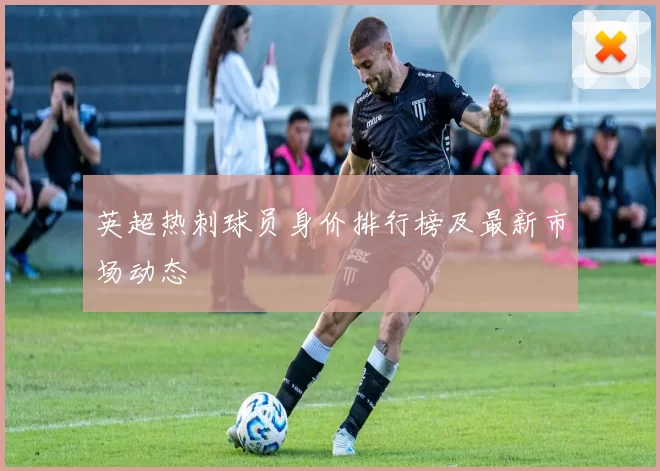 英超热刺球员身价排行榜及最新市场动态