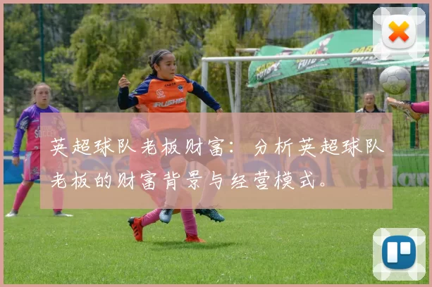 英超球队老板财富：分析英超球队老板的财富背景与经营模式。