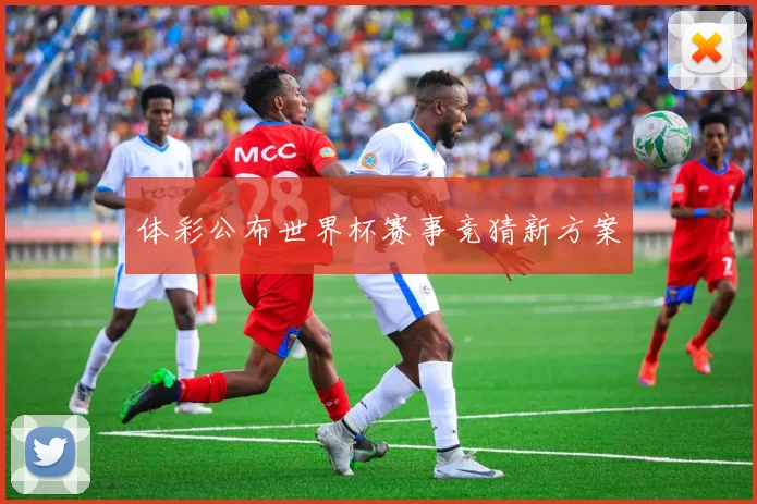体彩公布世界杯赛事竞猜新方案