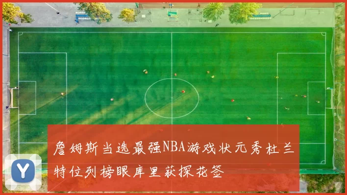 詹姆斯当选最强NBA游戏状元秀杜兰特位列榜眼库里获探花签