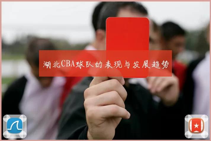 湖北CBA球队的表现与发展趋势