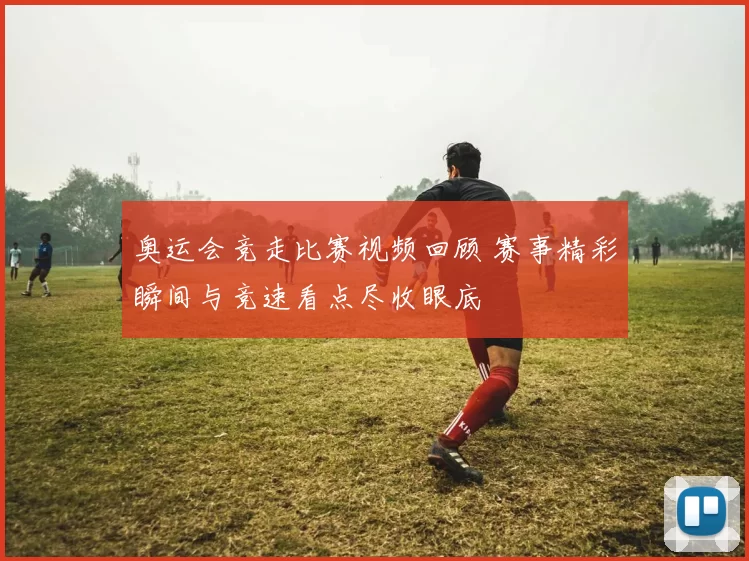 奥运会竞走比赛视频回顾 赛事精彩瞬间与竞速看点尽收眼底